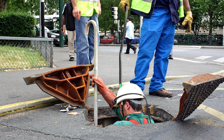 déboucheur canalisation L'Île-Saint-Denis